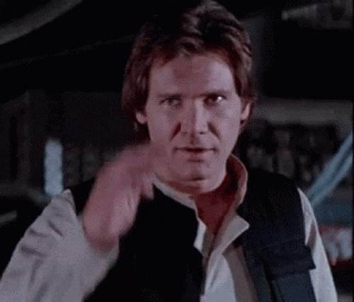 Hi han solo
