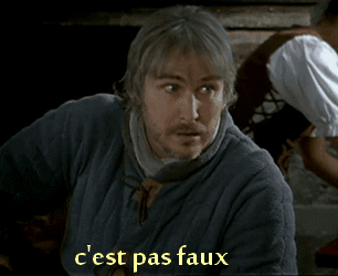 c'est pas faux