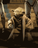 dance yoda
