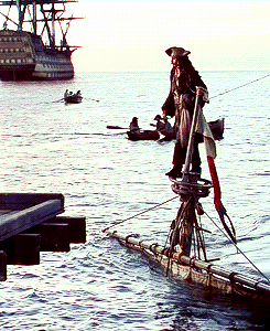 jack sparrow boat