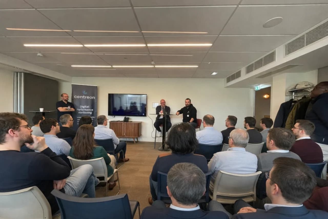 Rencontre Centreon Connect à Lille