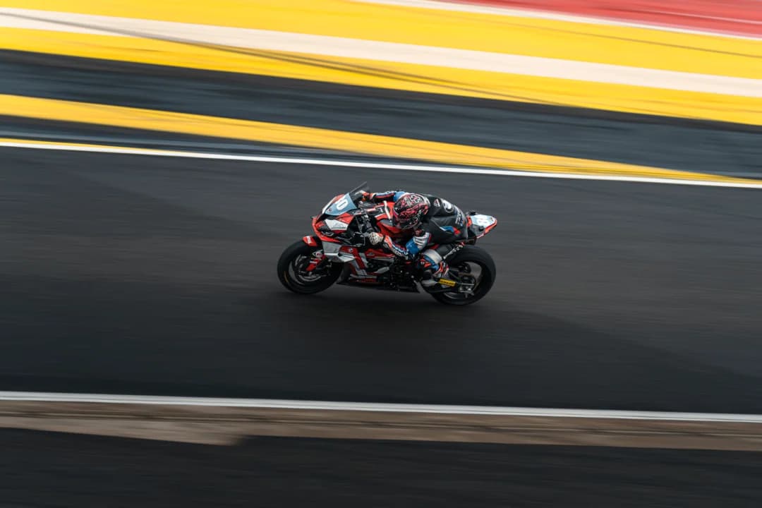 Course d’endurance moto à Spa-Francorchamps
