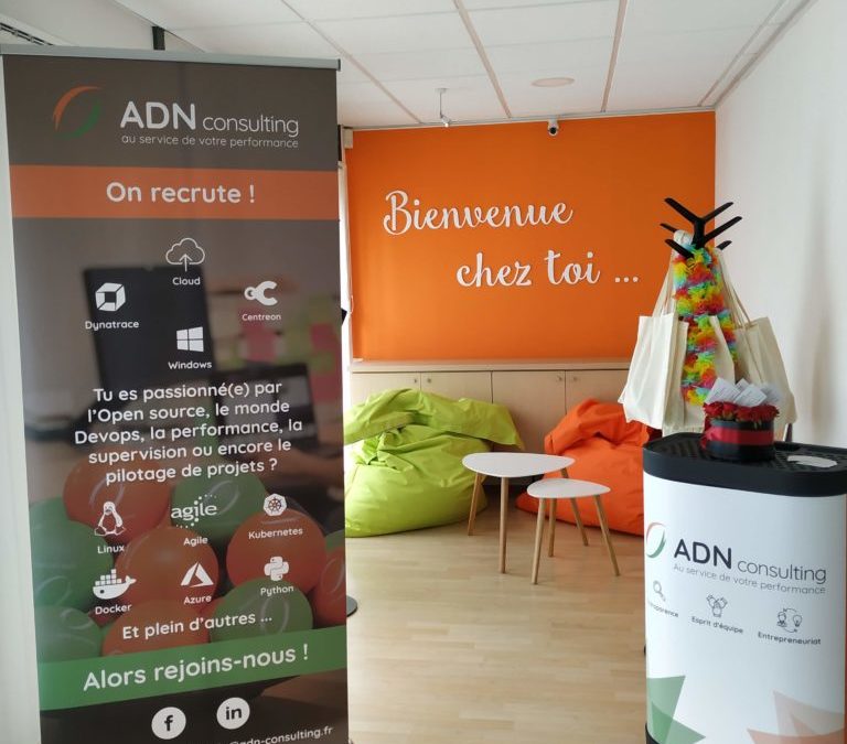 ADN a organisé sa première édition d’ADN’Meeting