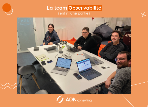 L’Observabilité, made in ADN Consulting 