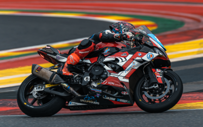 ADN Consulting soutient Starteam Racing aux 8H de Spa